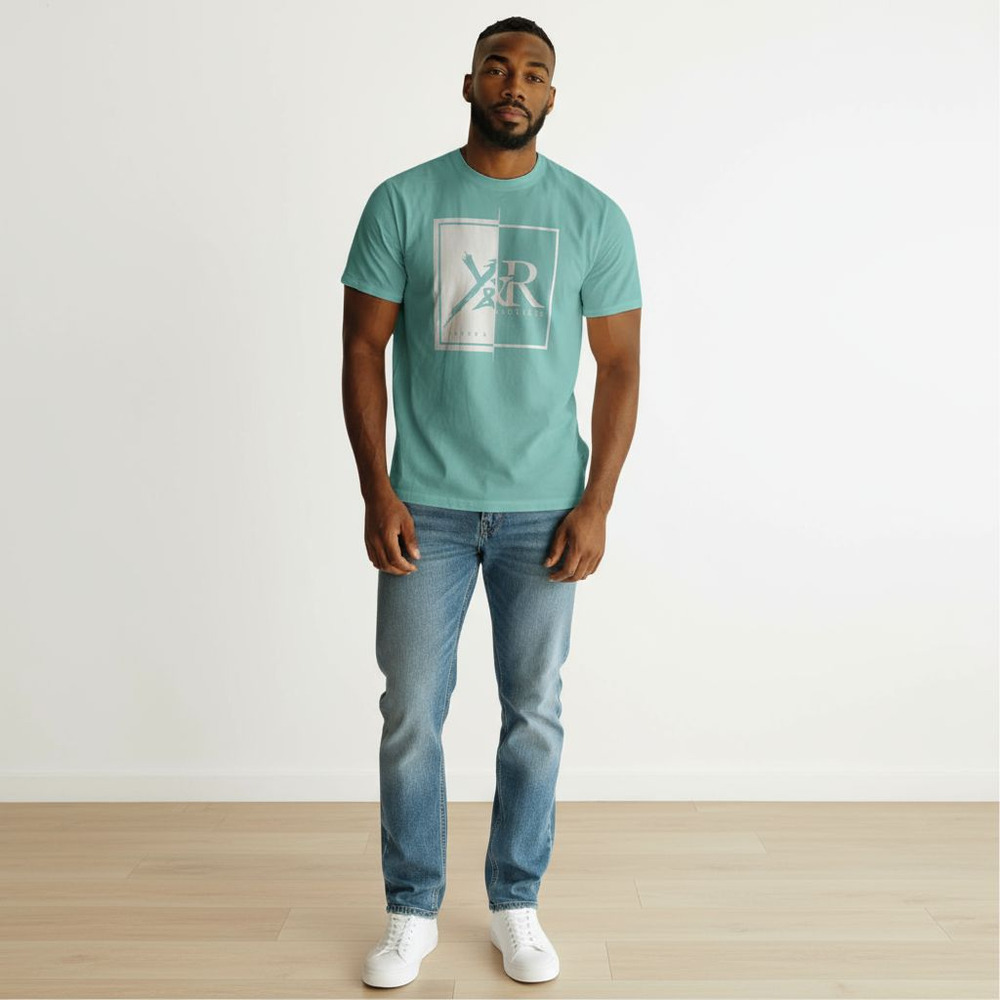 Young & Reckless Logo Graphic T-Shirt Men's XL Crew Neck Streetwear Skate Tee